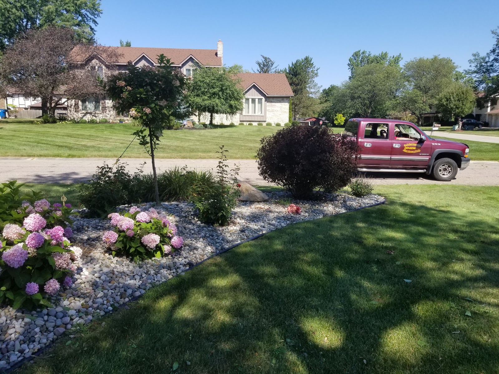 3-D Lawncare & Landscaping — photo
