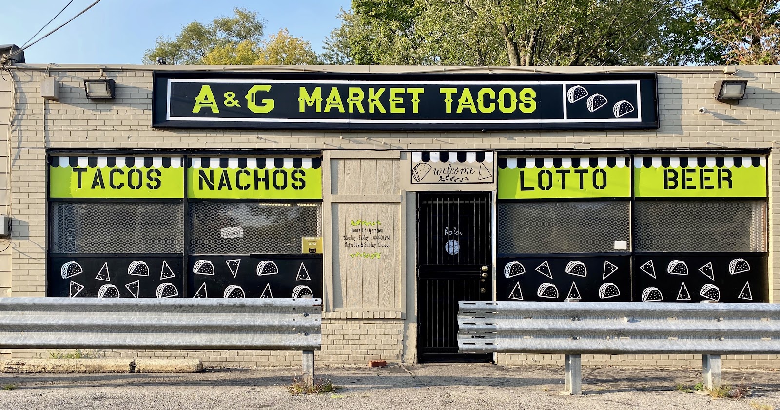 A & G Market in Flint