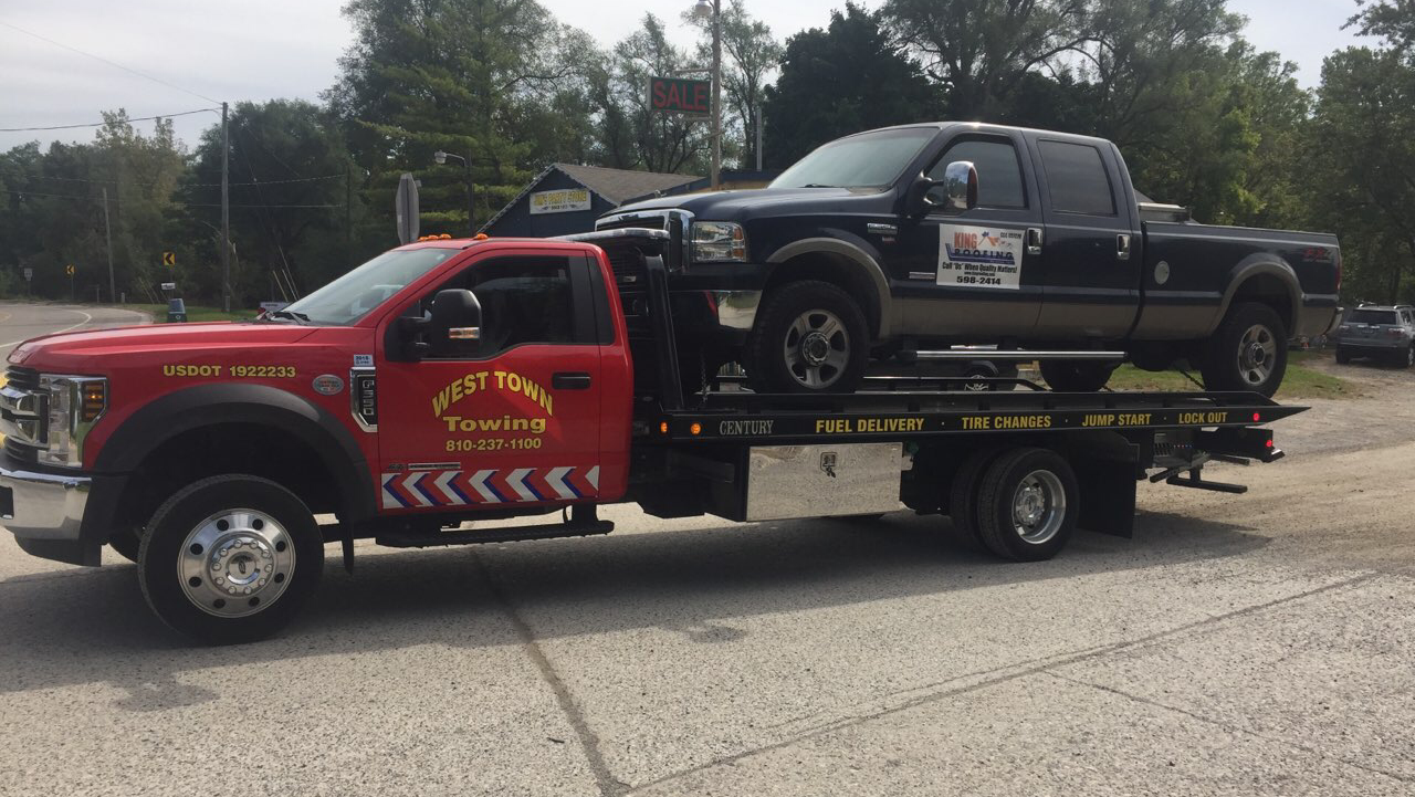 A-One Towing of Flint in Flint