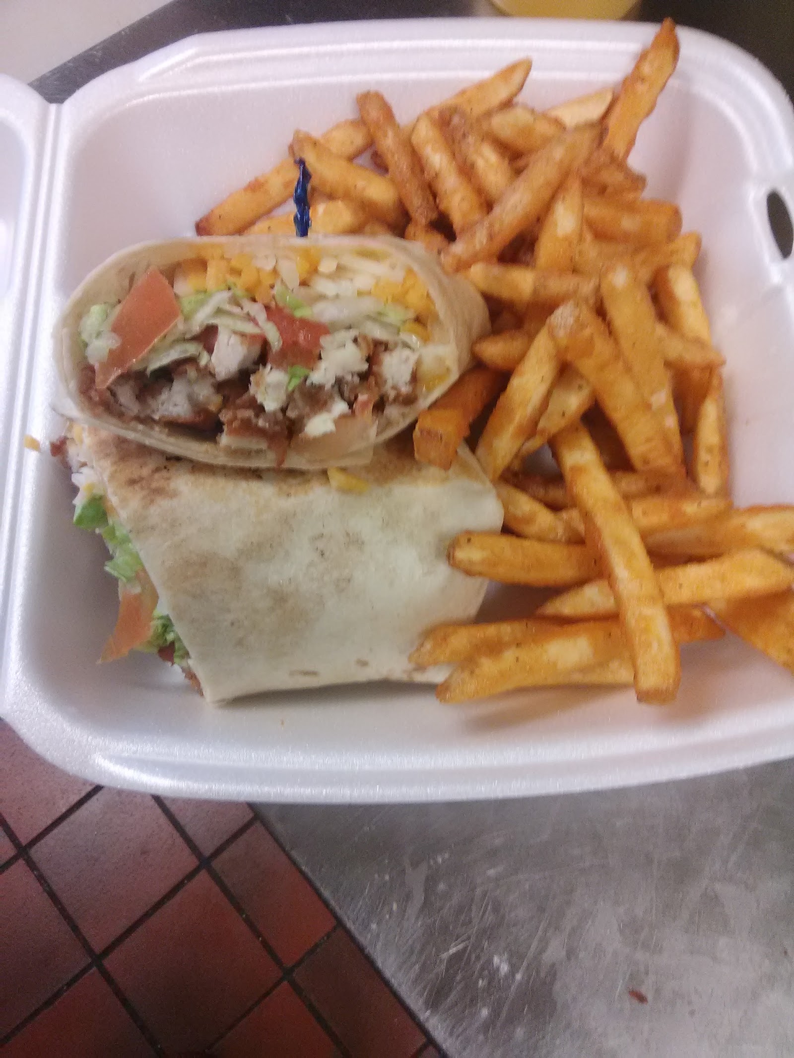 Al's Coney Island Restaurant in Flint
