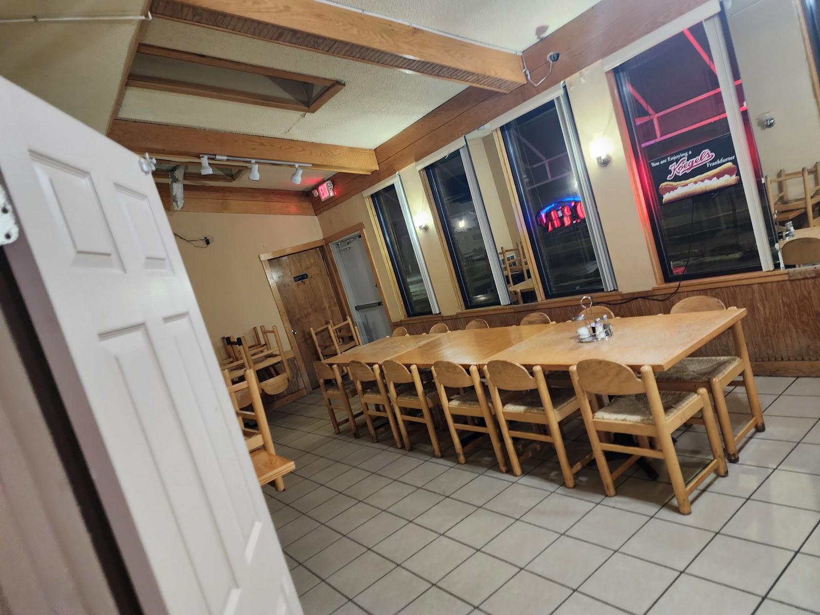Aldo's Coney Island in Flint