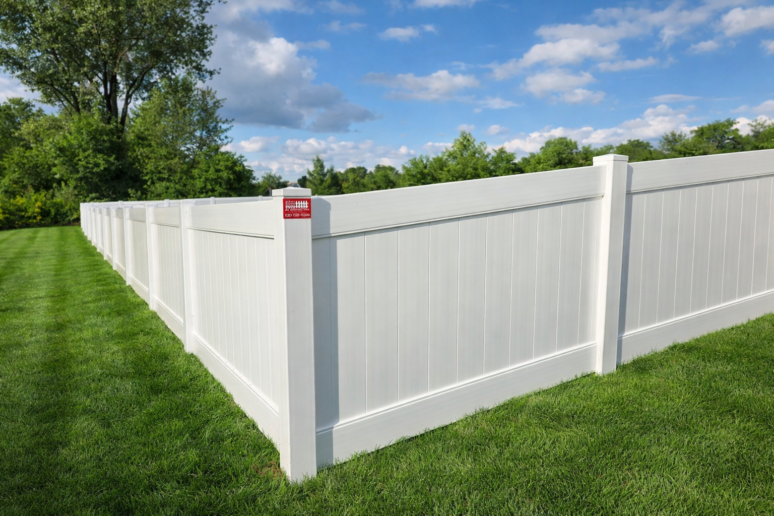All American Fence — photo