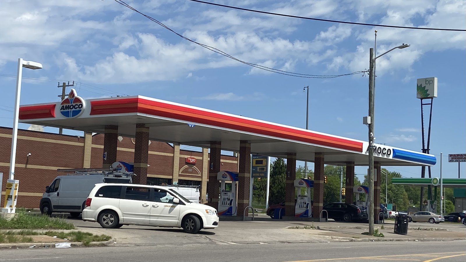 Amoco in Flint