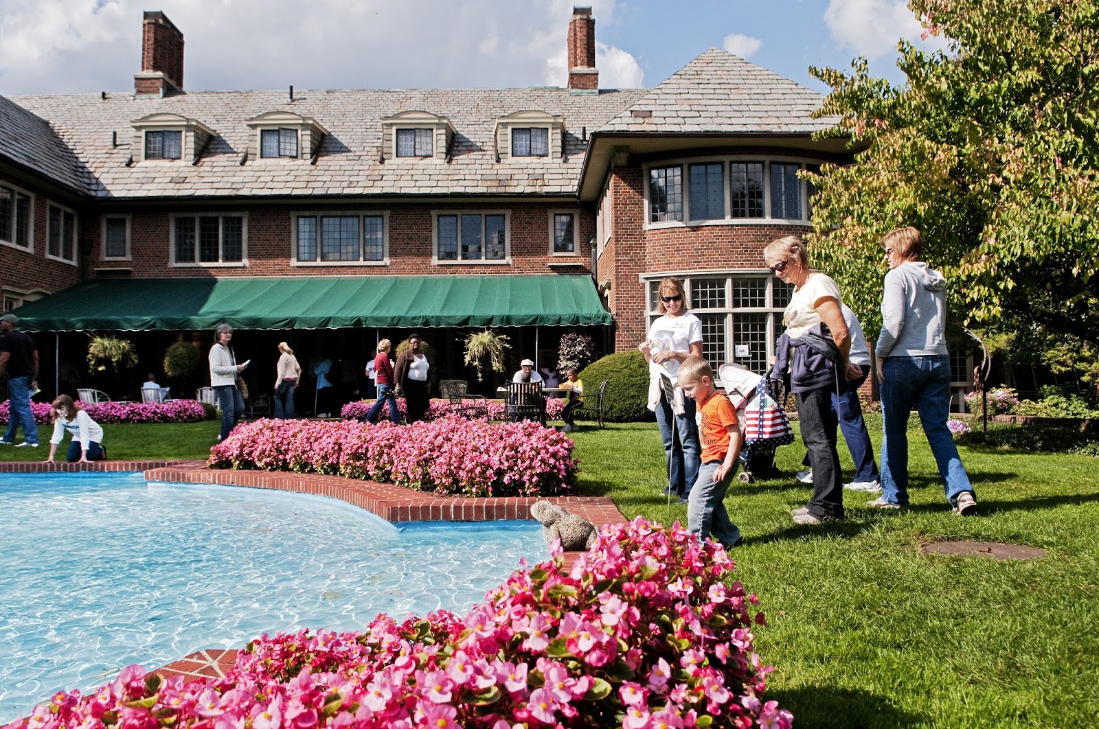 Applewood Estate in Flint