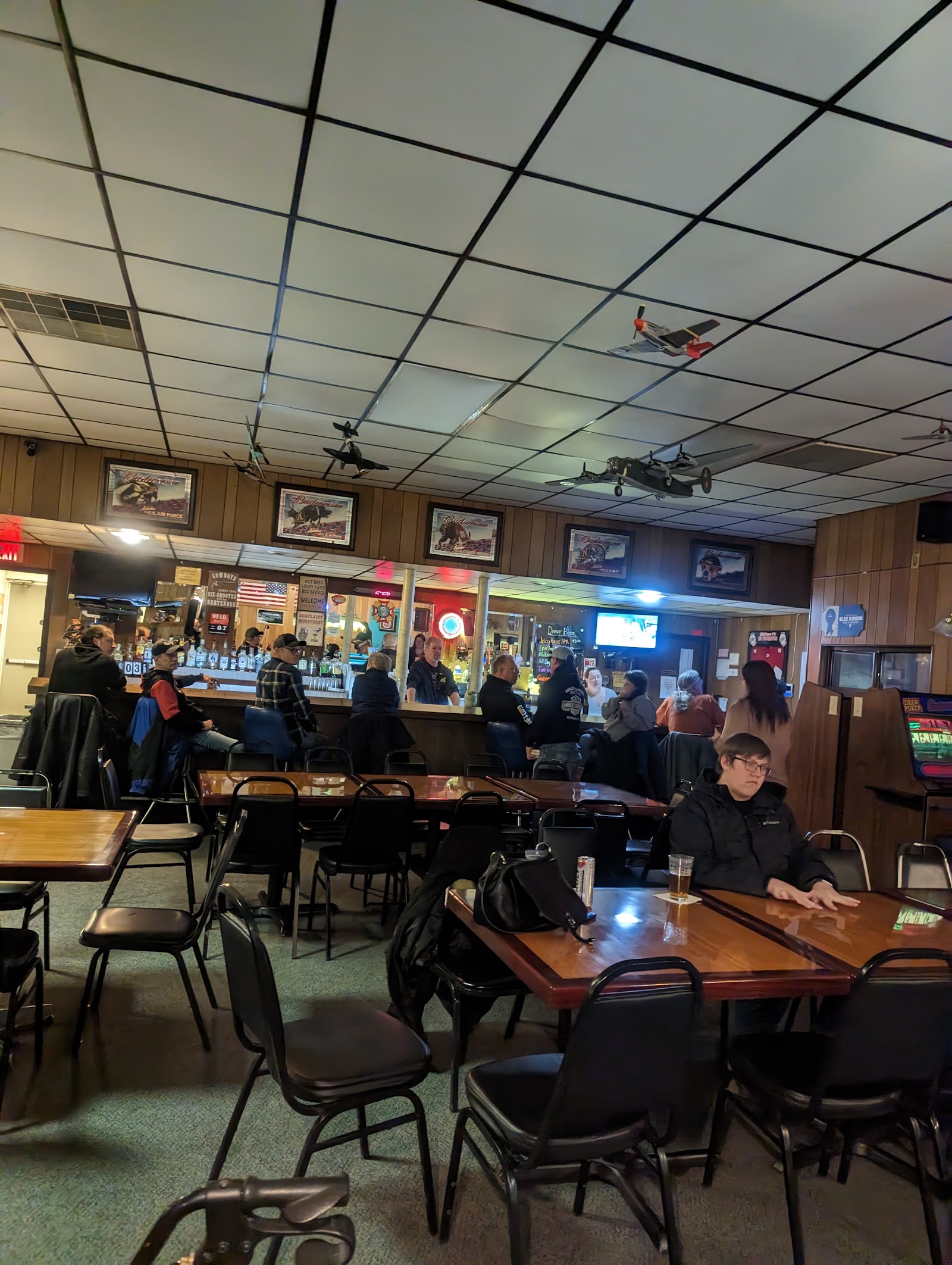 Arrowhead Vets Club in Flint