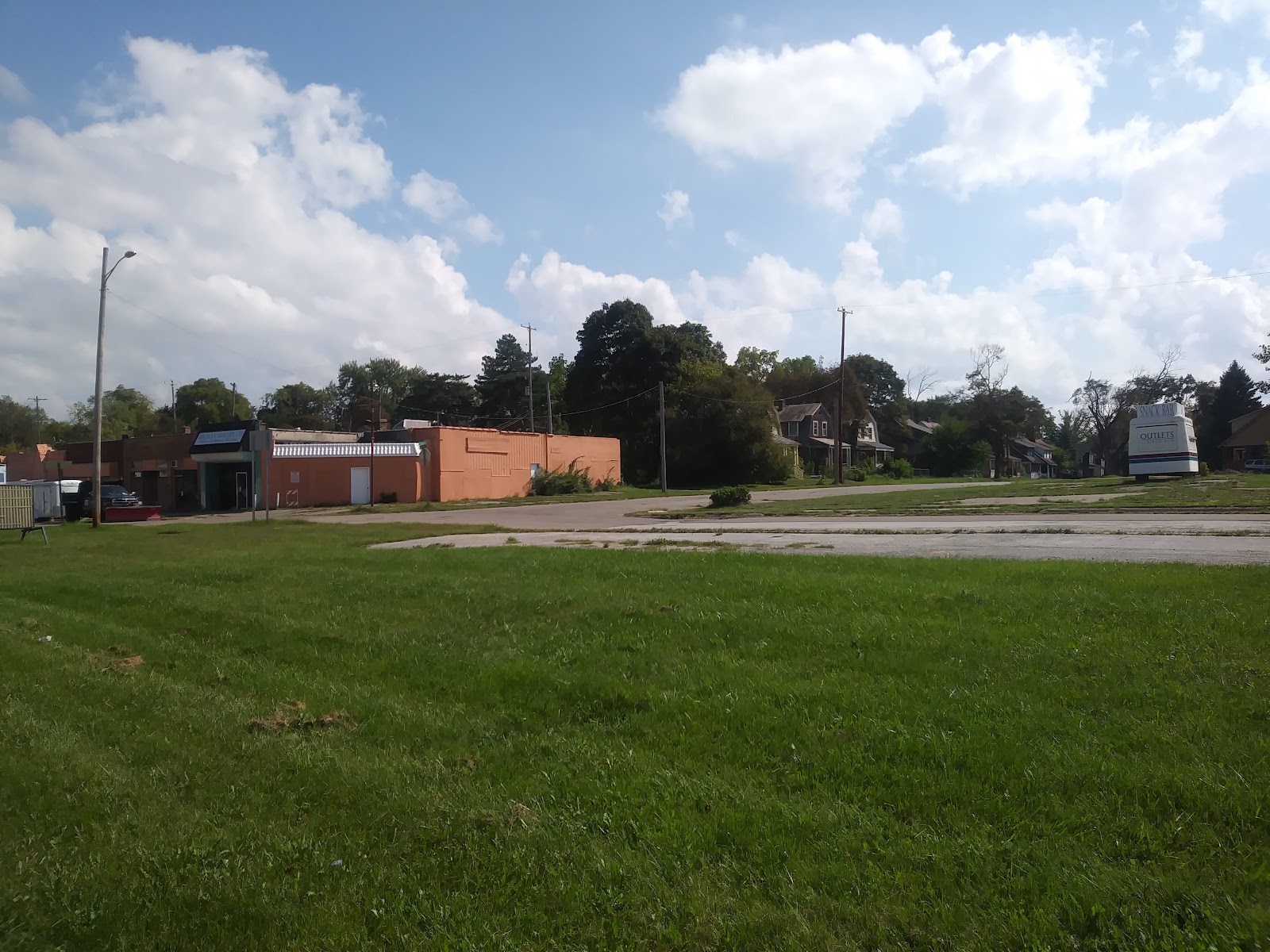 Bassett Park in Flint