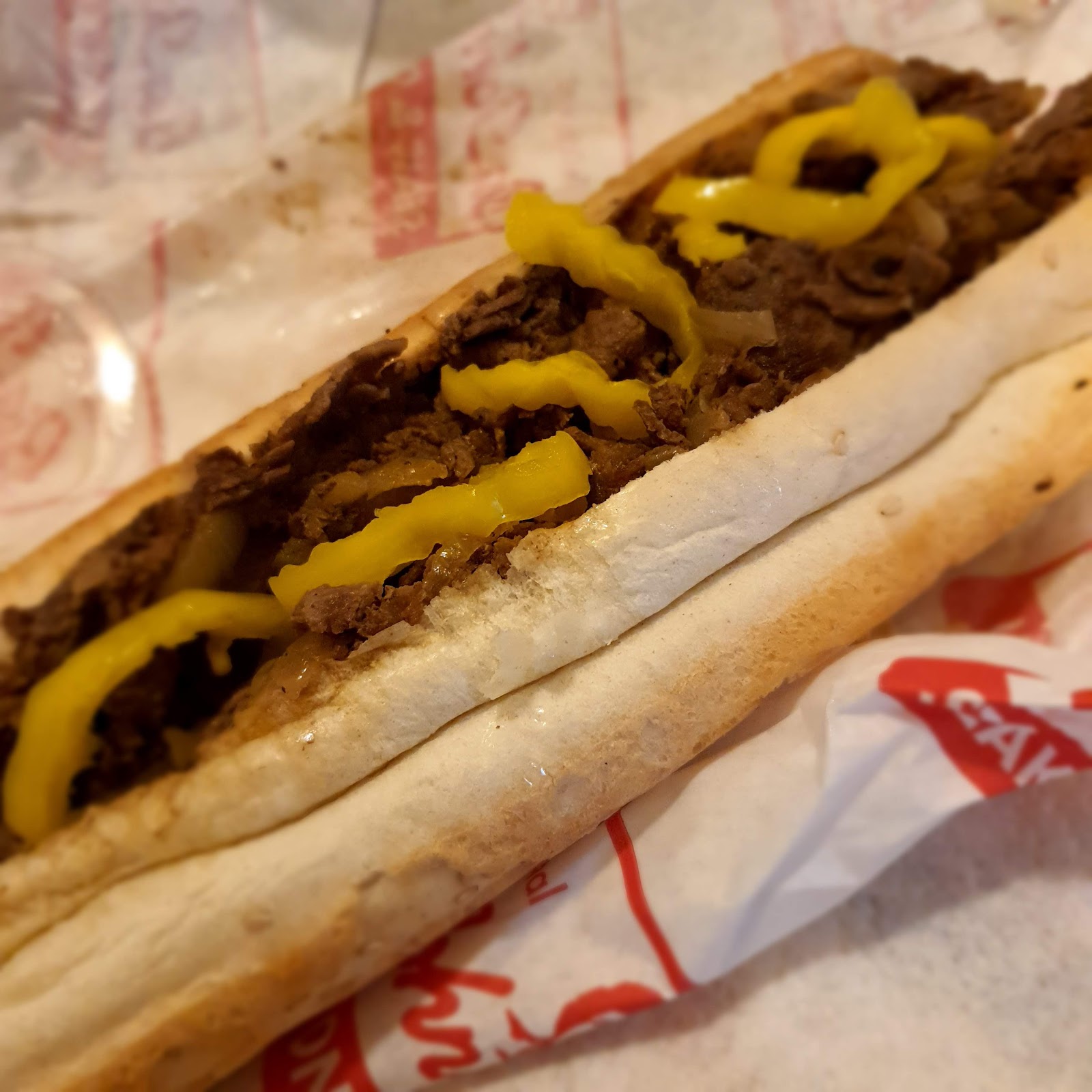 Big John Steak & Onion in Flint