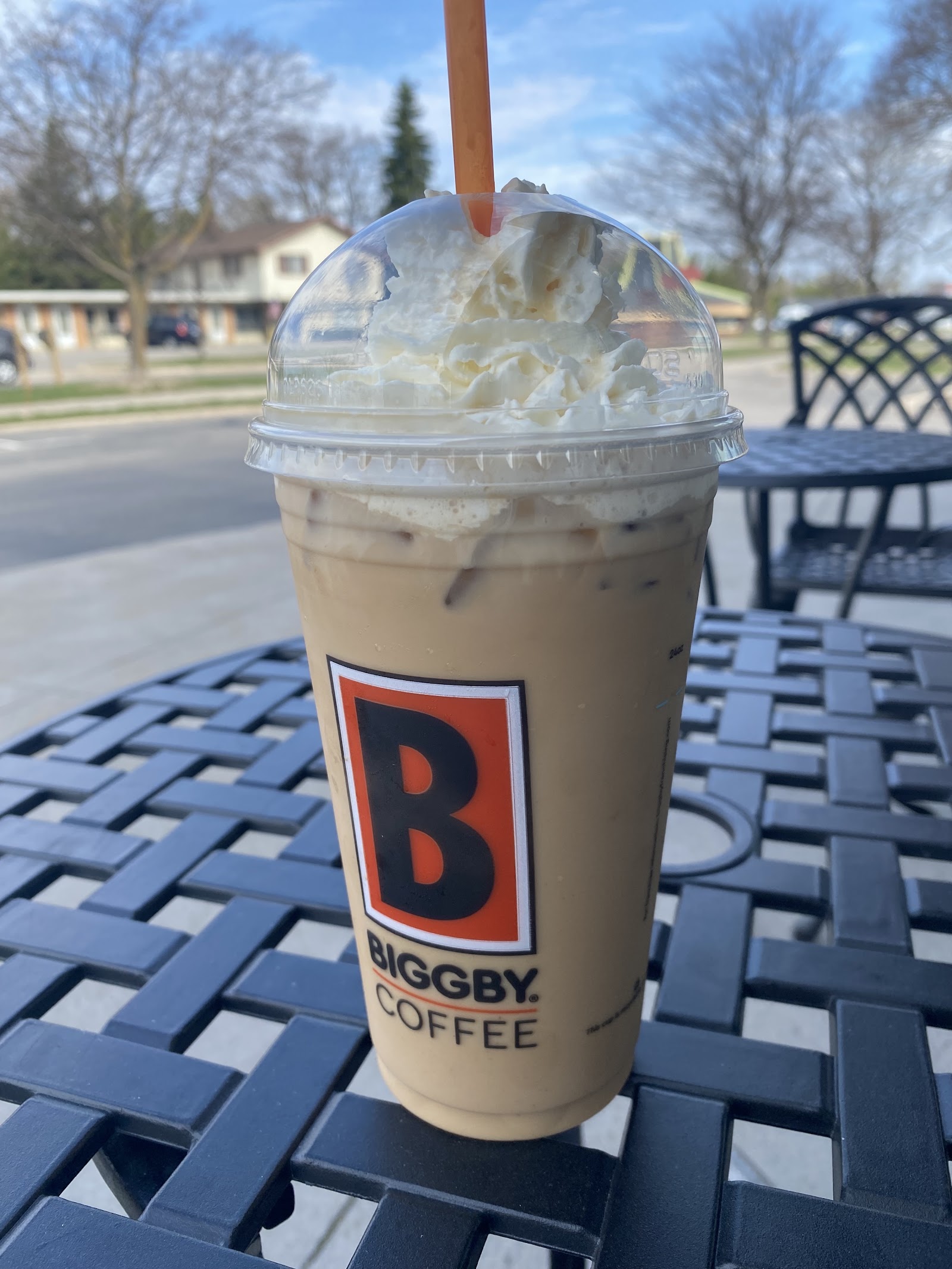 BIGGBY COFFEE in Flint