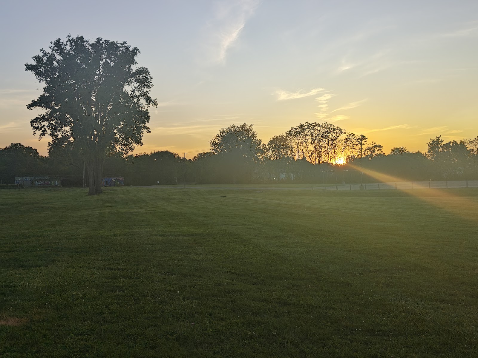 Brennan Park in