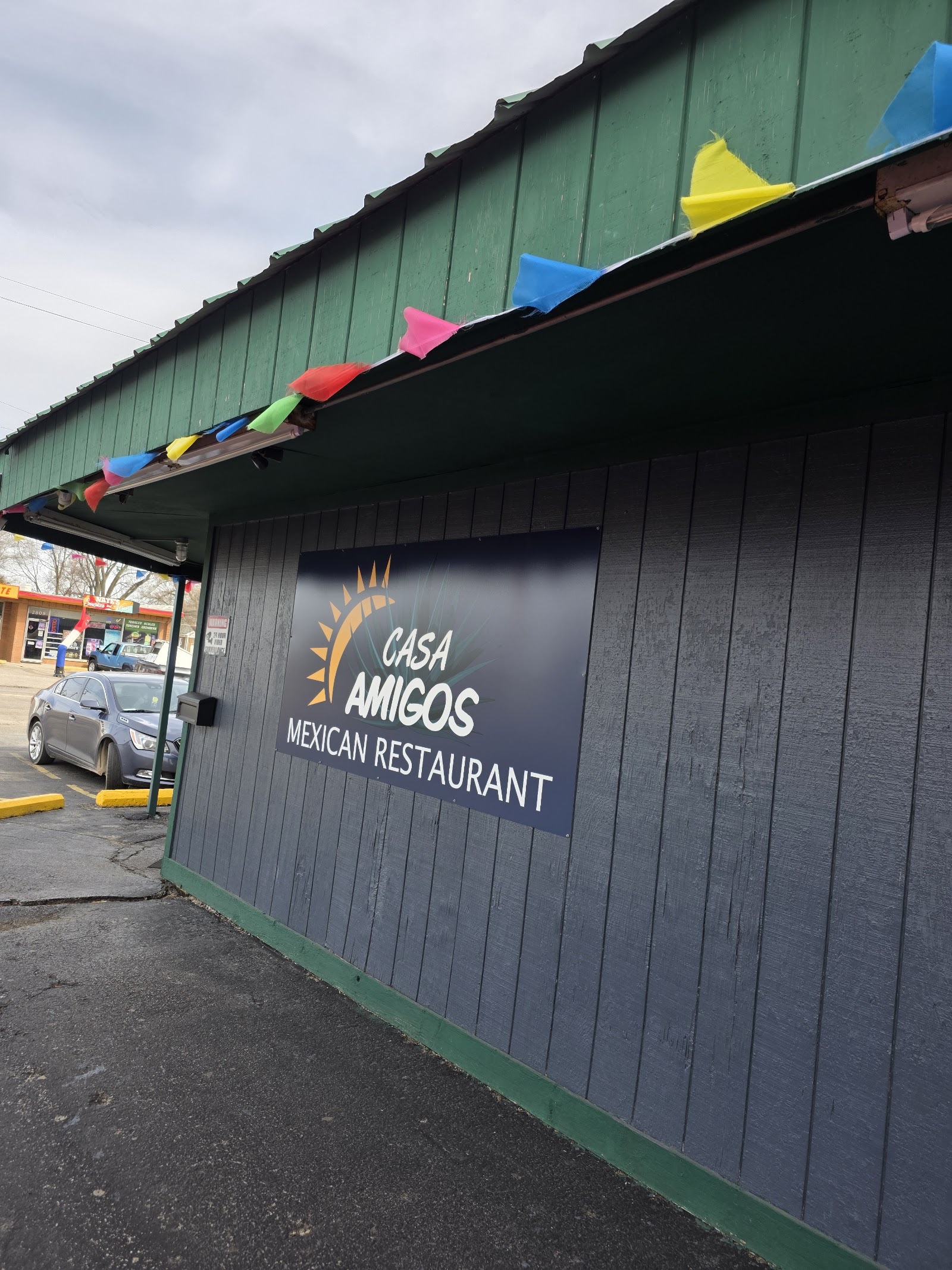 Casa Amigos in Flint