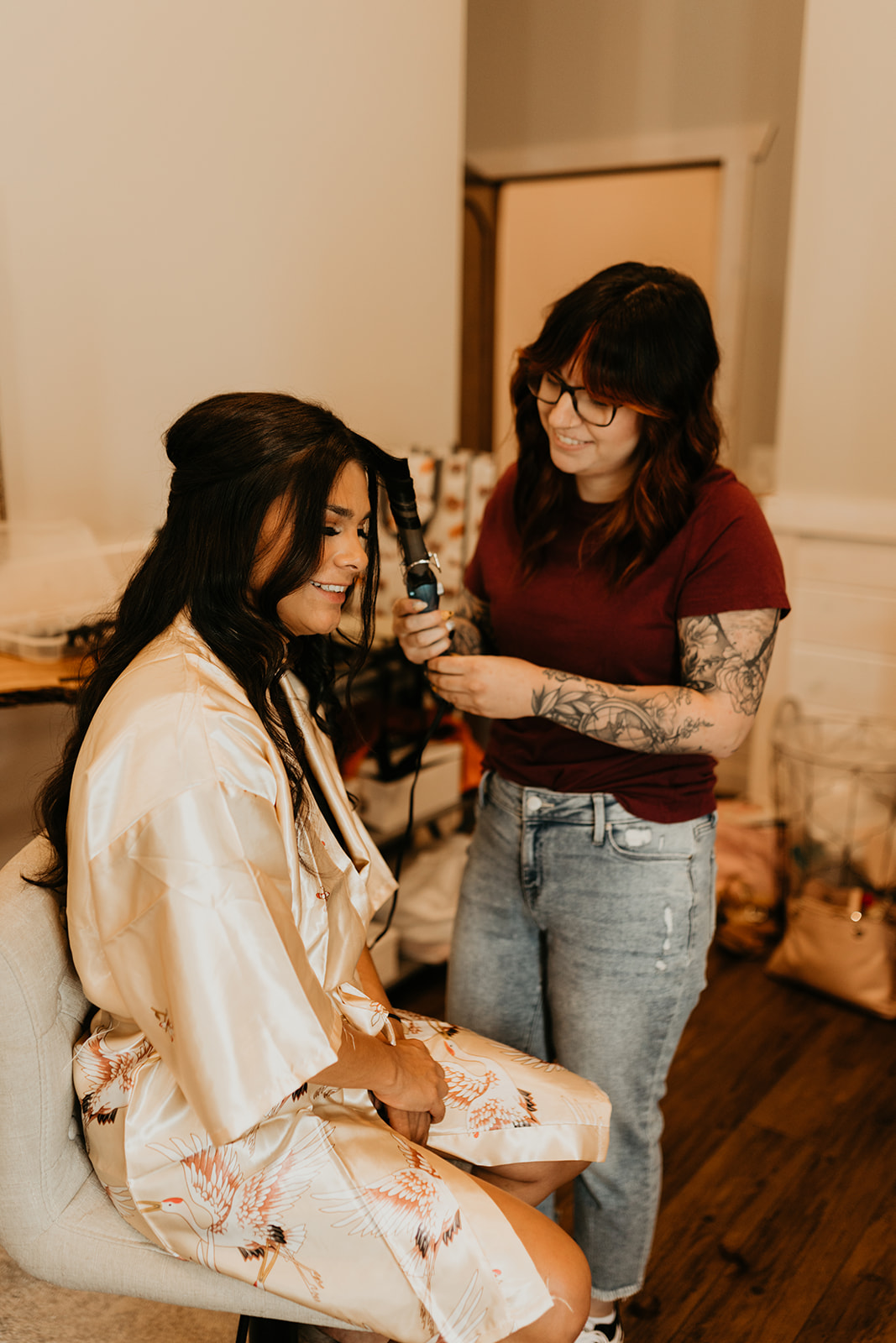 Chloe K Hair Design — photo