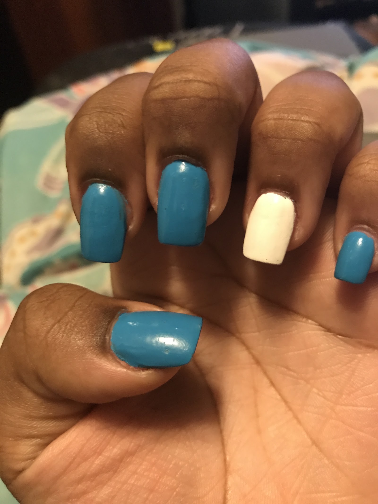 City Nails — photo