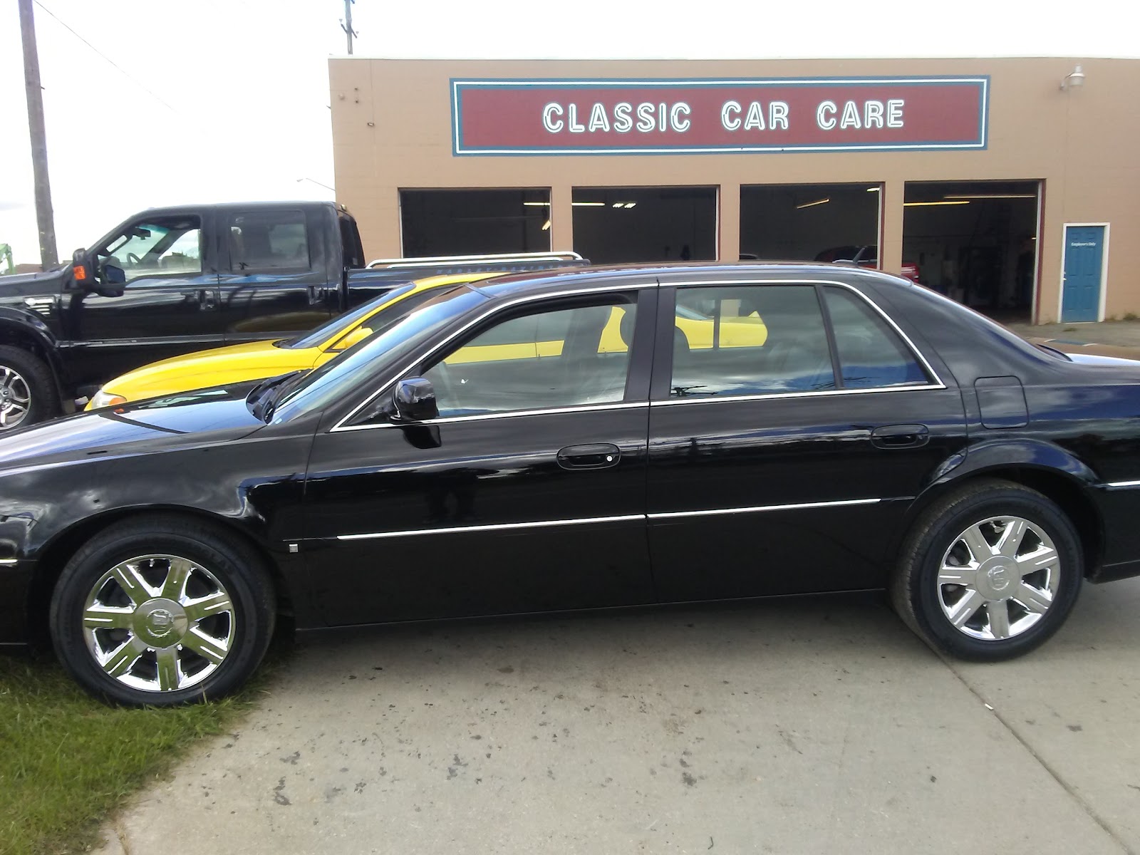 Classic Car Care in Flint