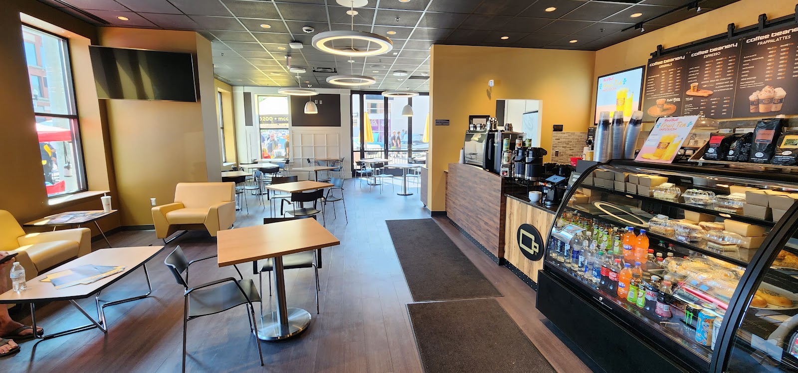 Coffee Beanery at Mott Campus in Flint