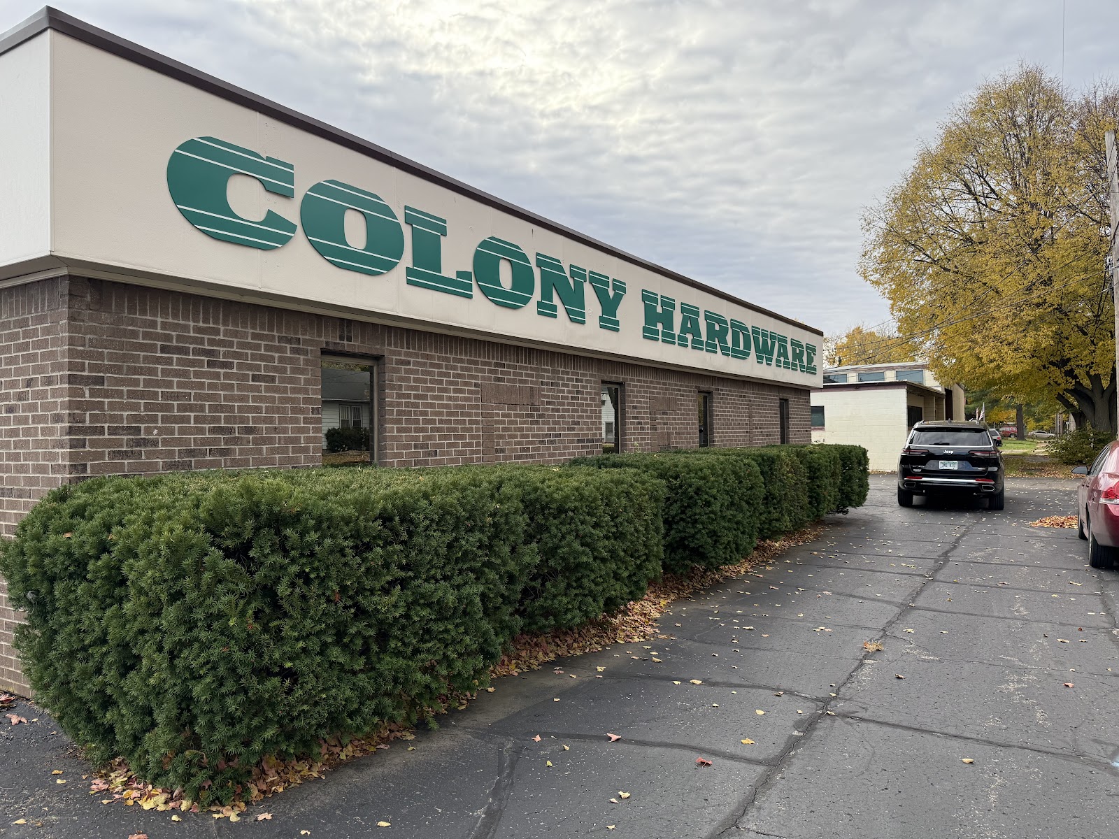Colony Hardware Corporation — photo