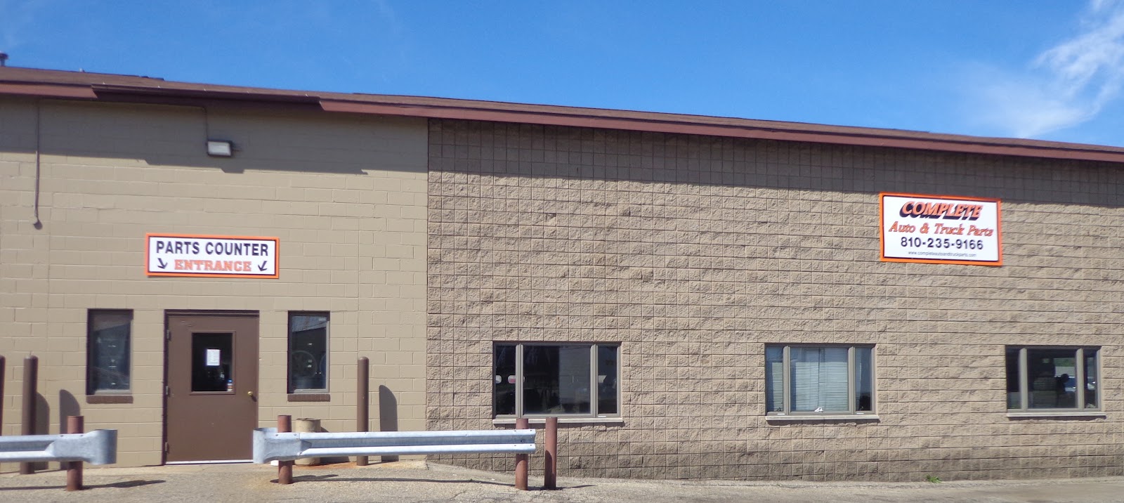 Complete Auto & Truck Parts in Flint