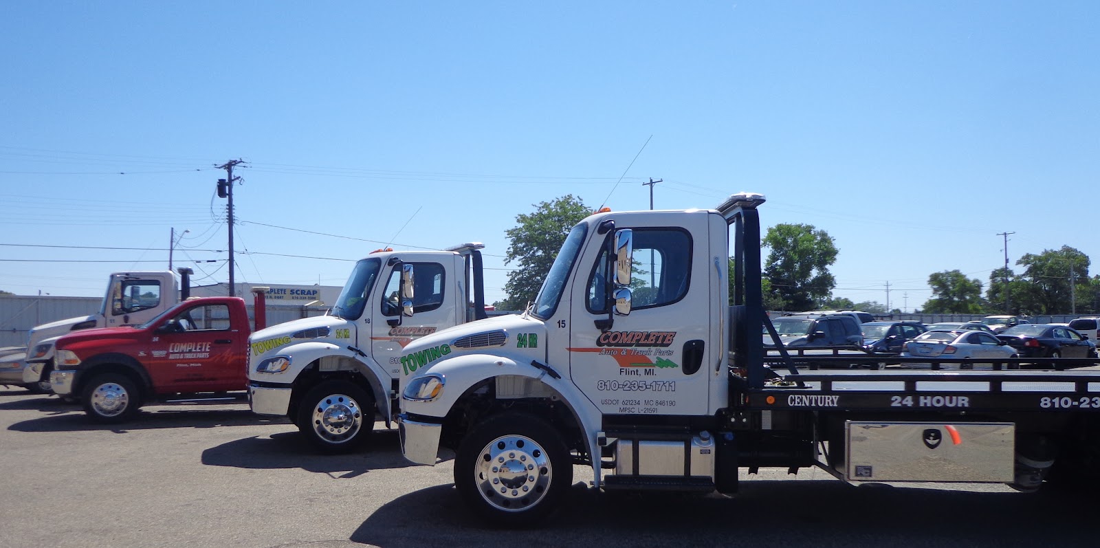 Complete Towing in Flint