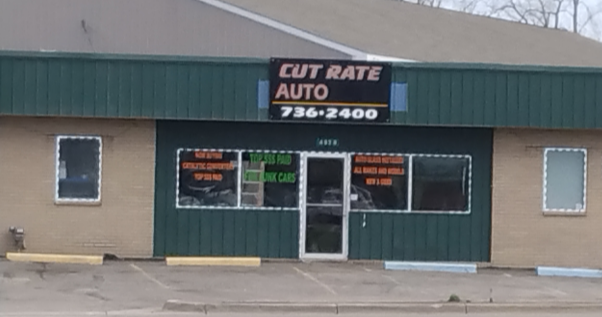 Cut Rate Auto Parts — photo