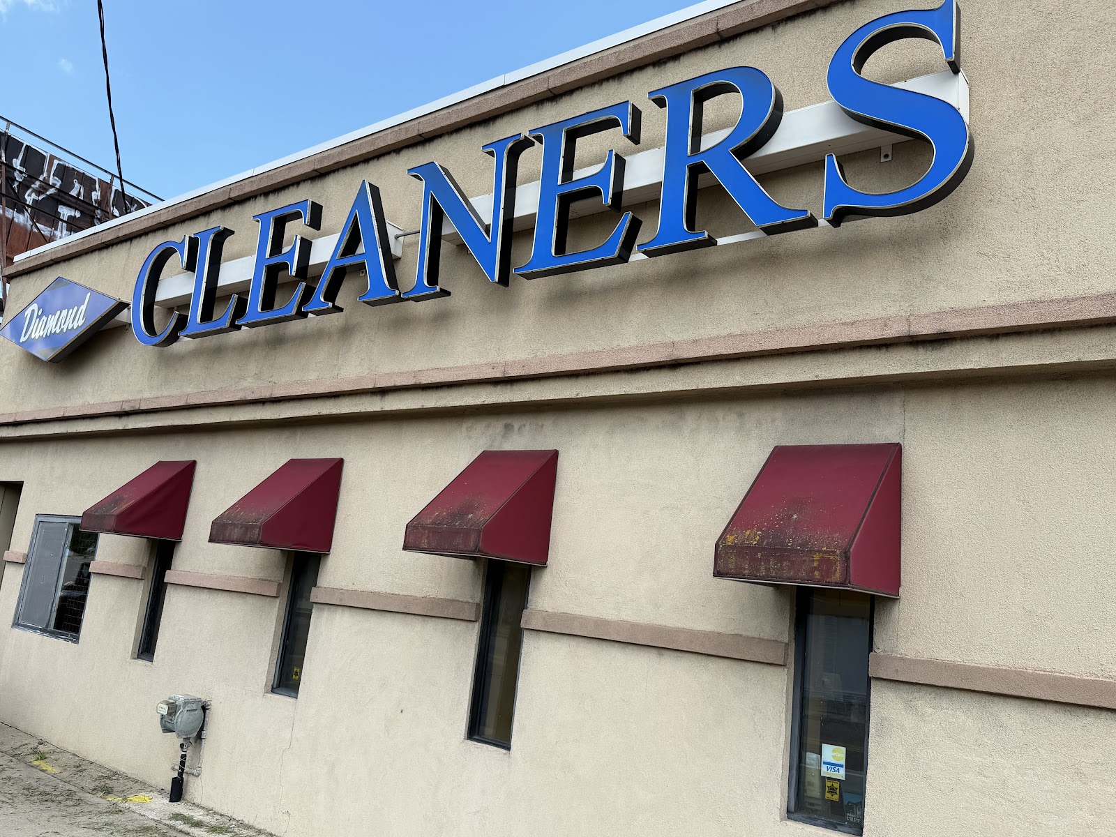 Diamond Cleaners — photo