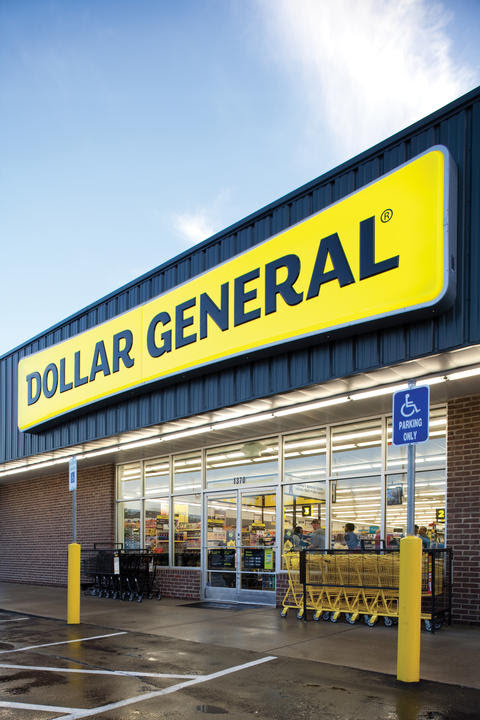 Dollar General in Flint