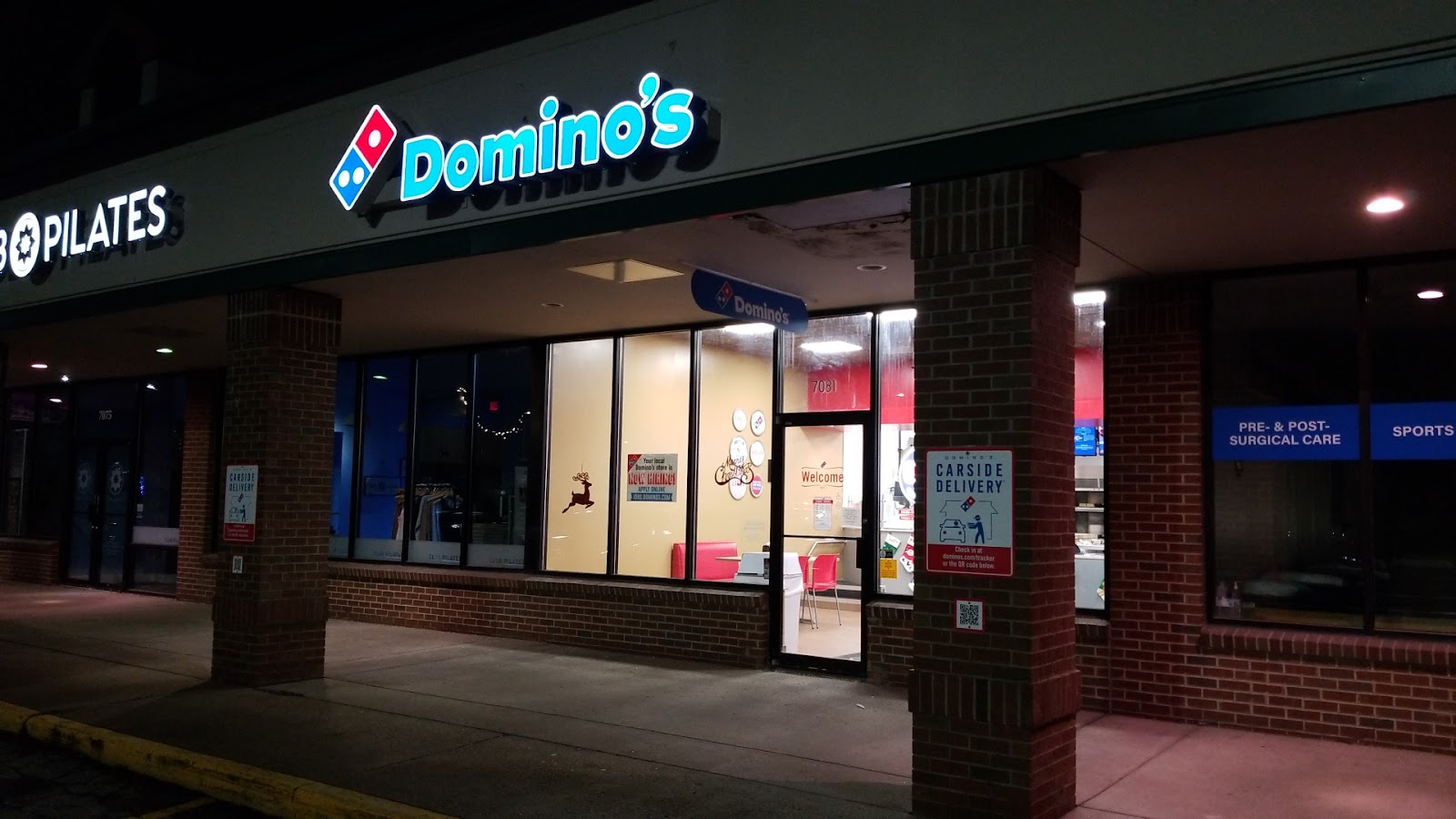 Domino's Pizza — photo