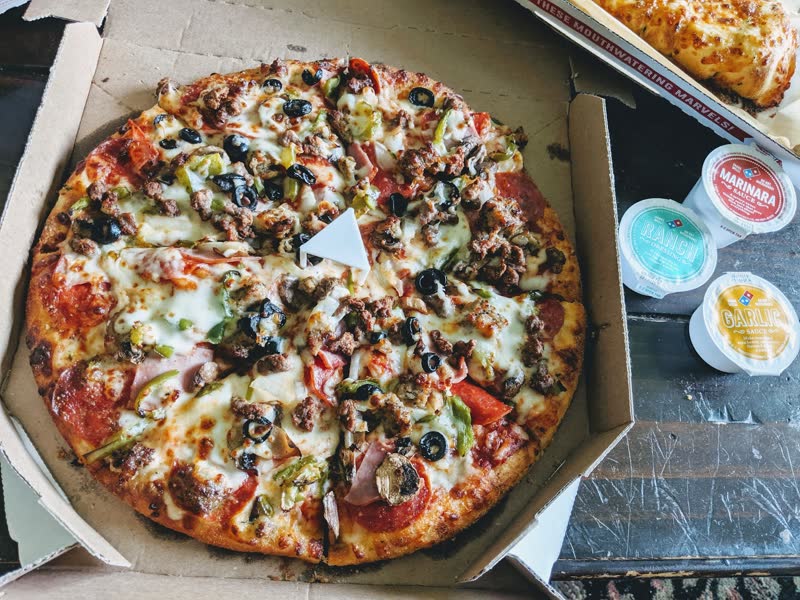 Domino's Pizza in Flint