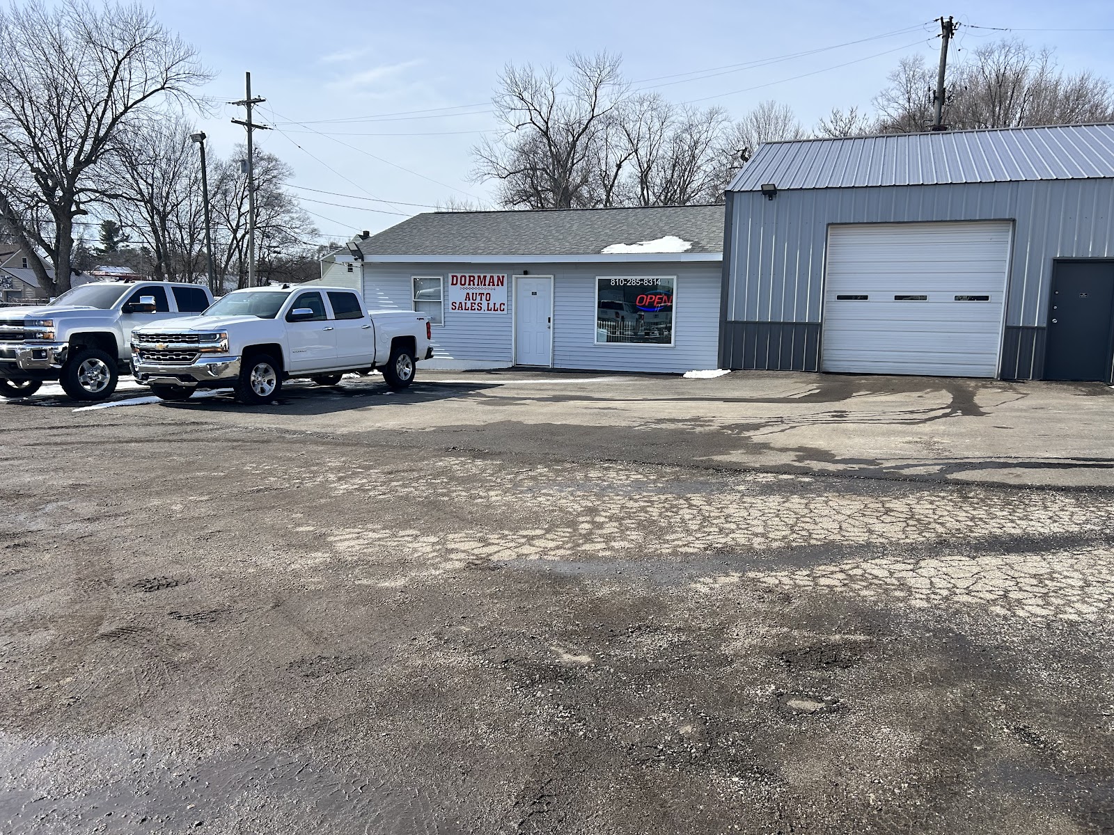 Dorman Auto Sales & Service Flint, MI in Flint