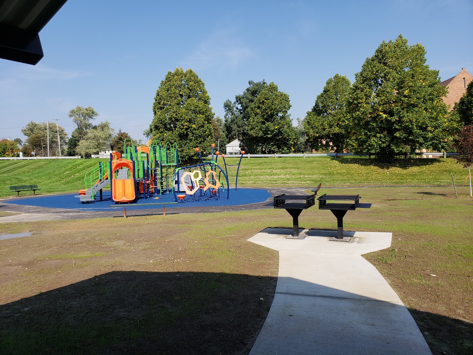 Dort Park in Flint