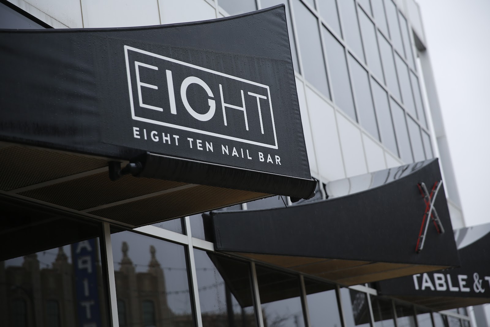 Eight Ten Nail Bar — photo