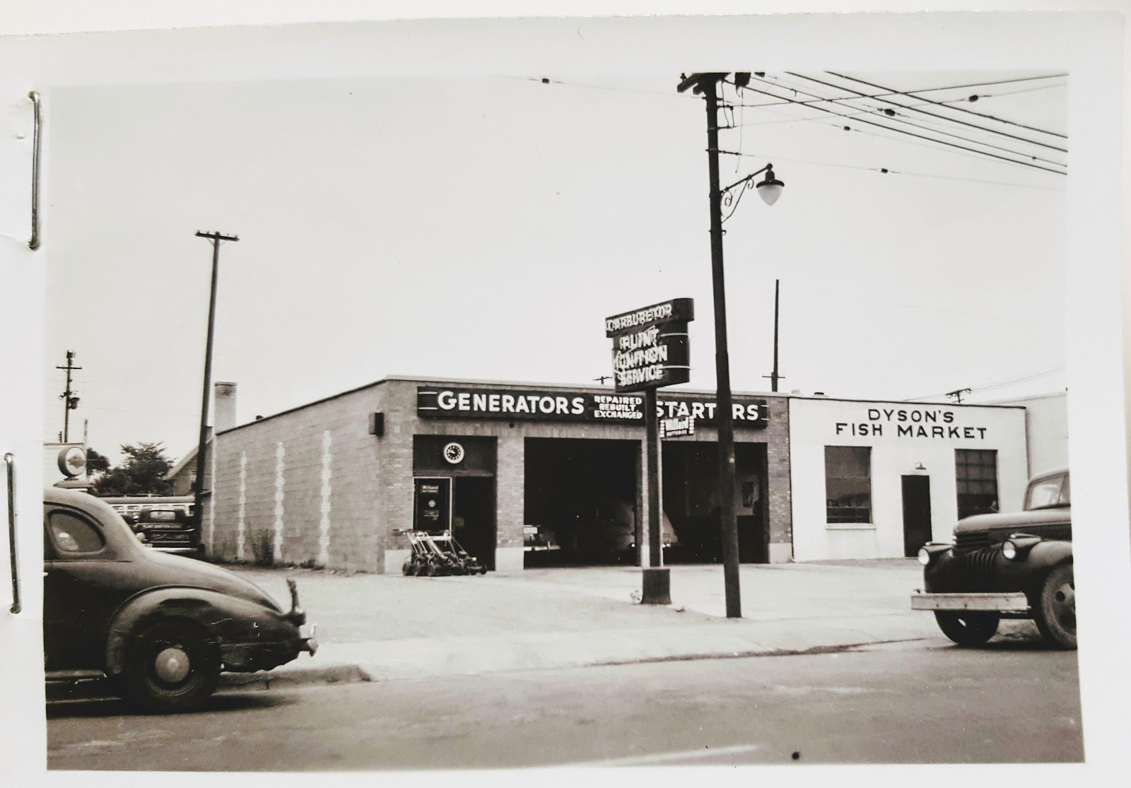 Flint Ignition Service in Flint