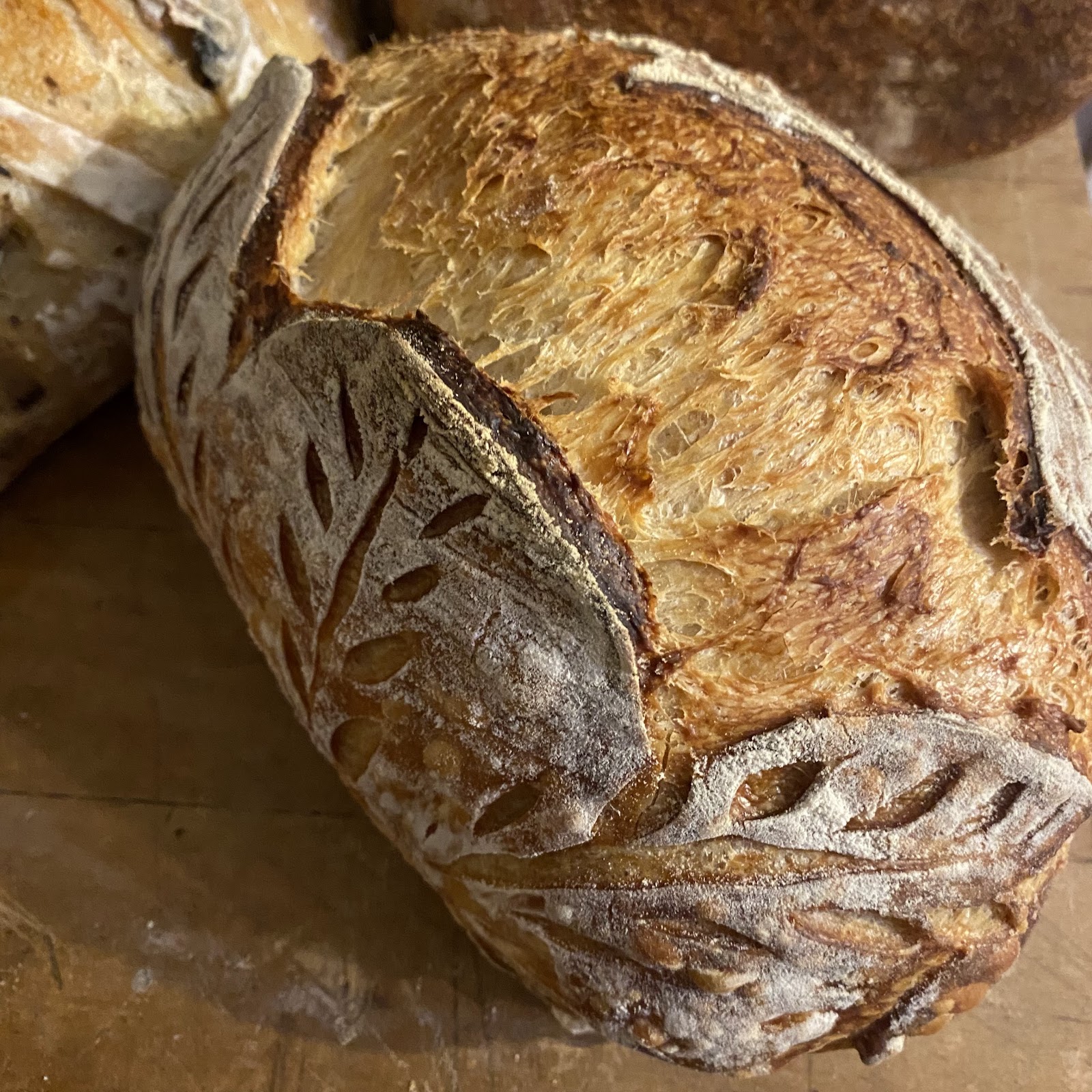 Flint Sourdough Co in