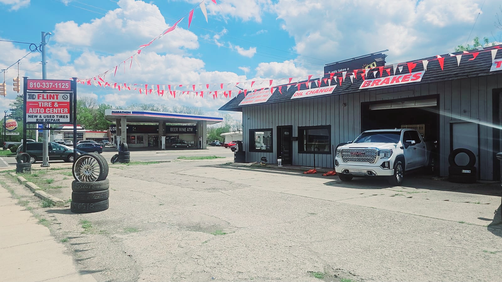 Flint Tire & Auto Center — photo