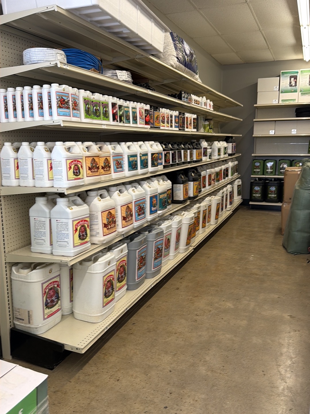 Florida Garden Supplies in Flint