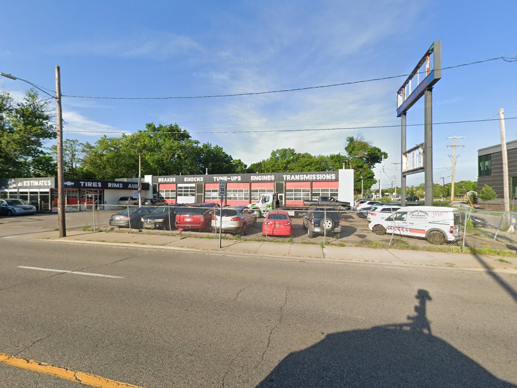 Foreign & Domestic Auto Repair — photo