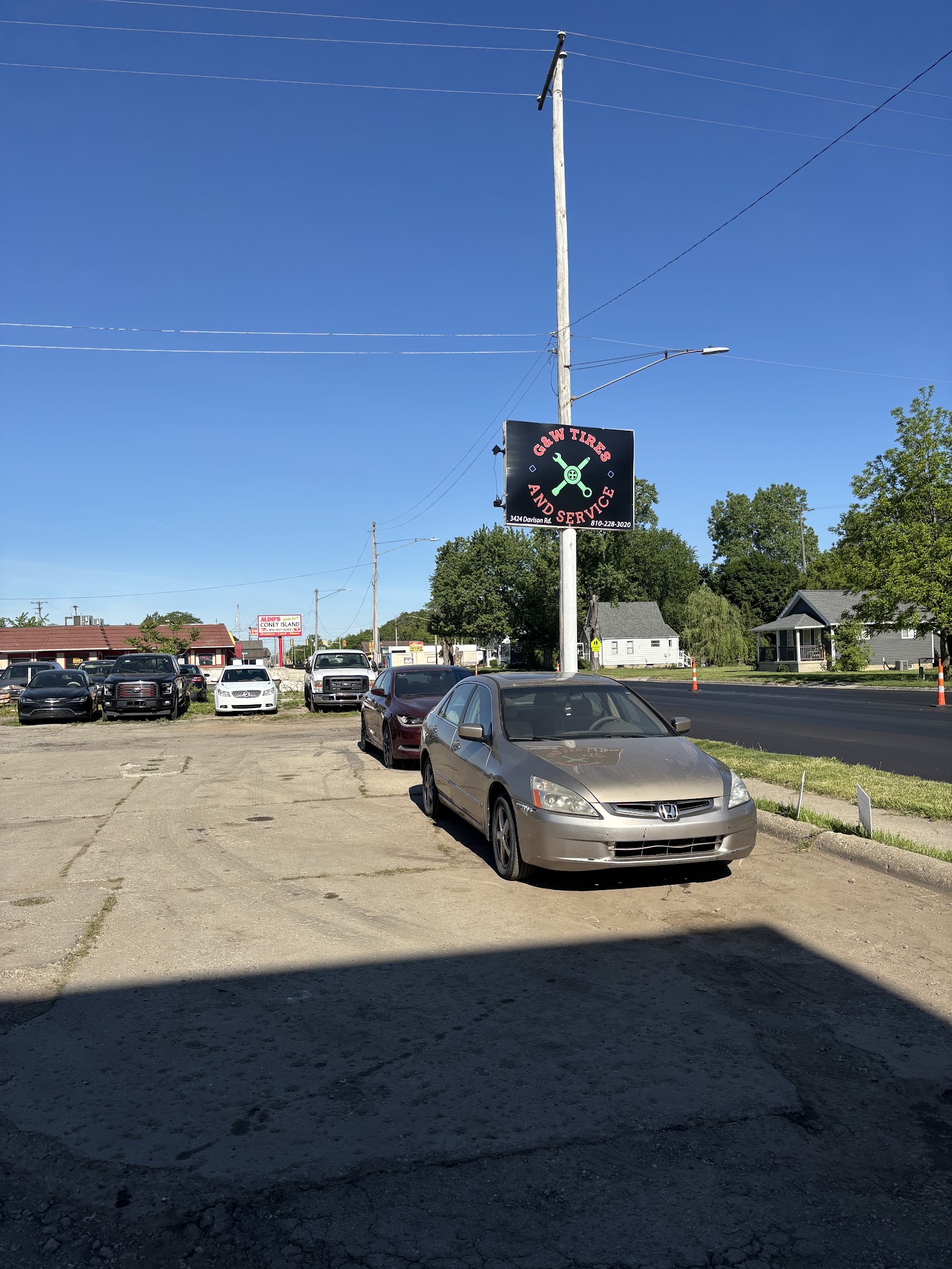 G&W Tires and Service — photo