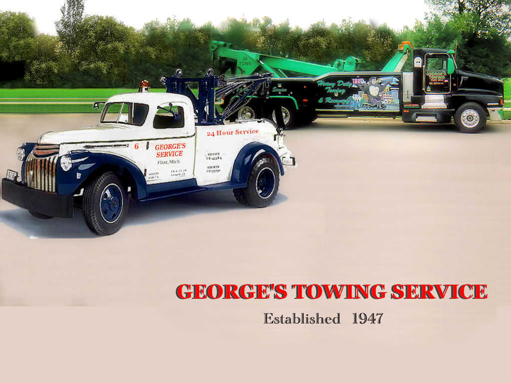 George's Towing — photo