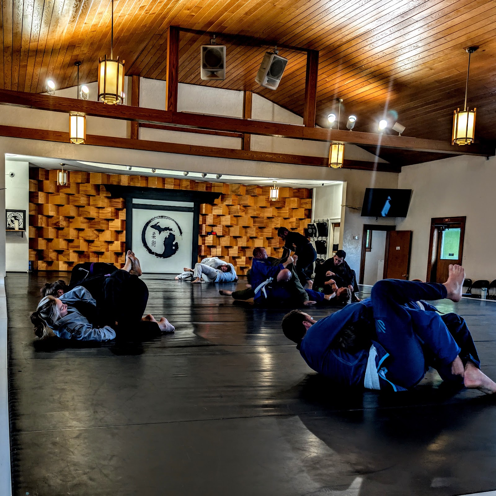Great Lakes Brazilian Jiu Jitsu in Flint