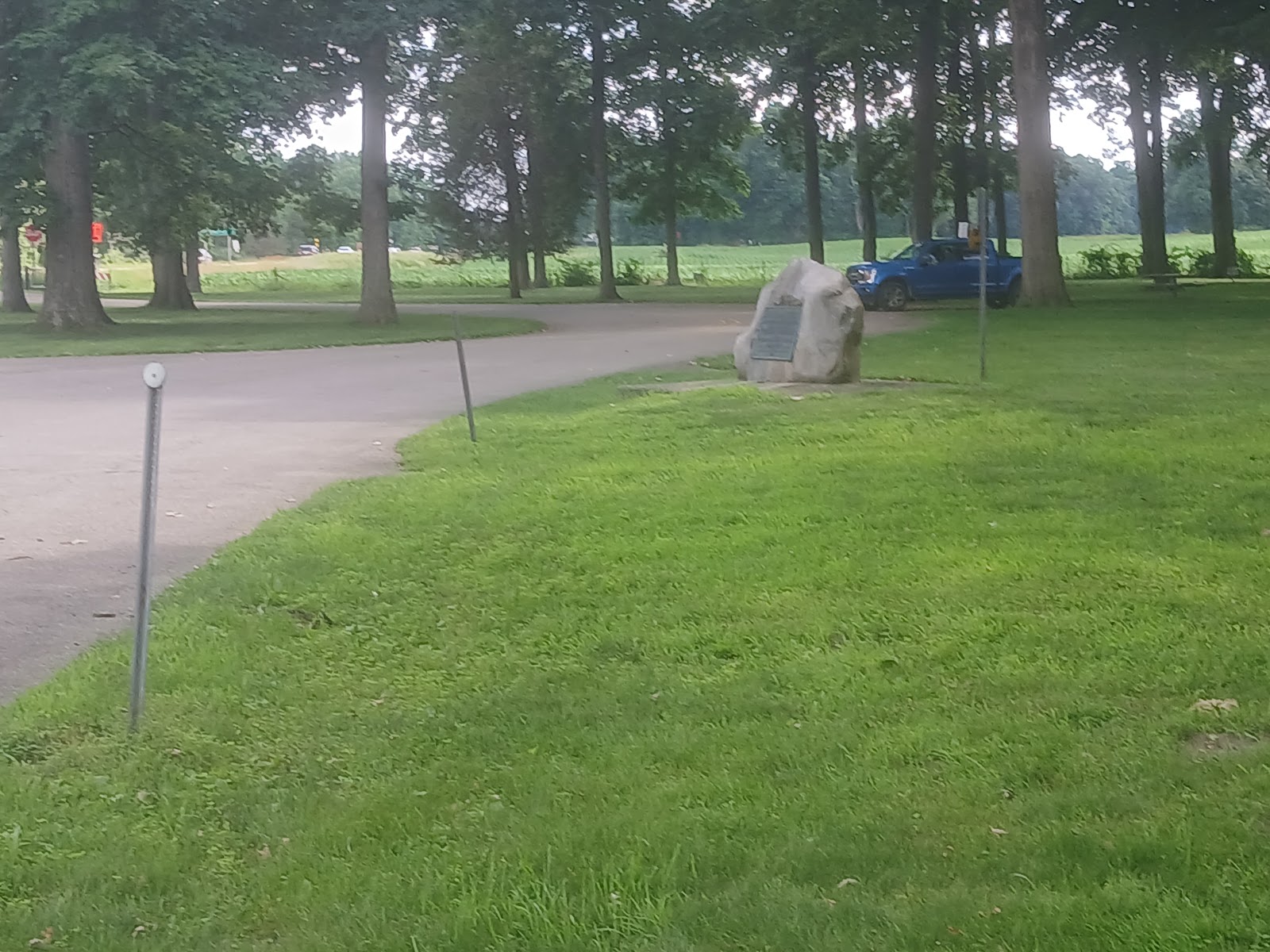 Hardenbrook Park in Flint