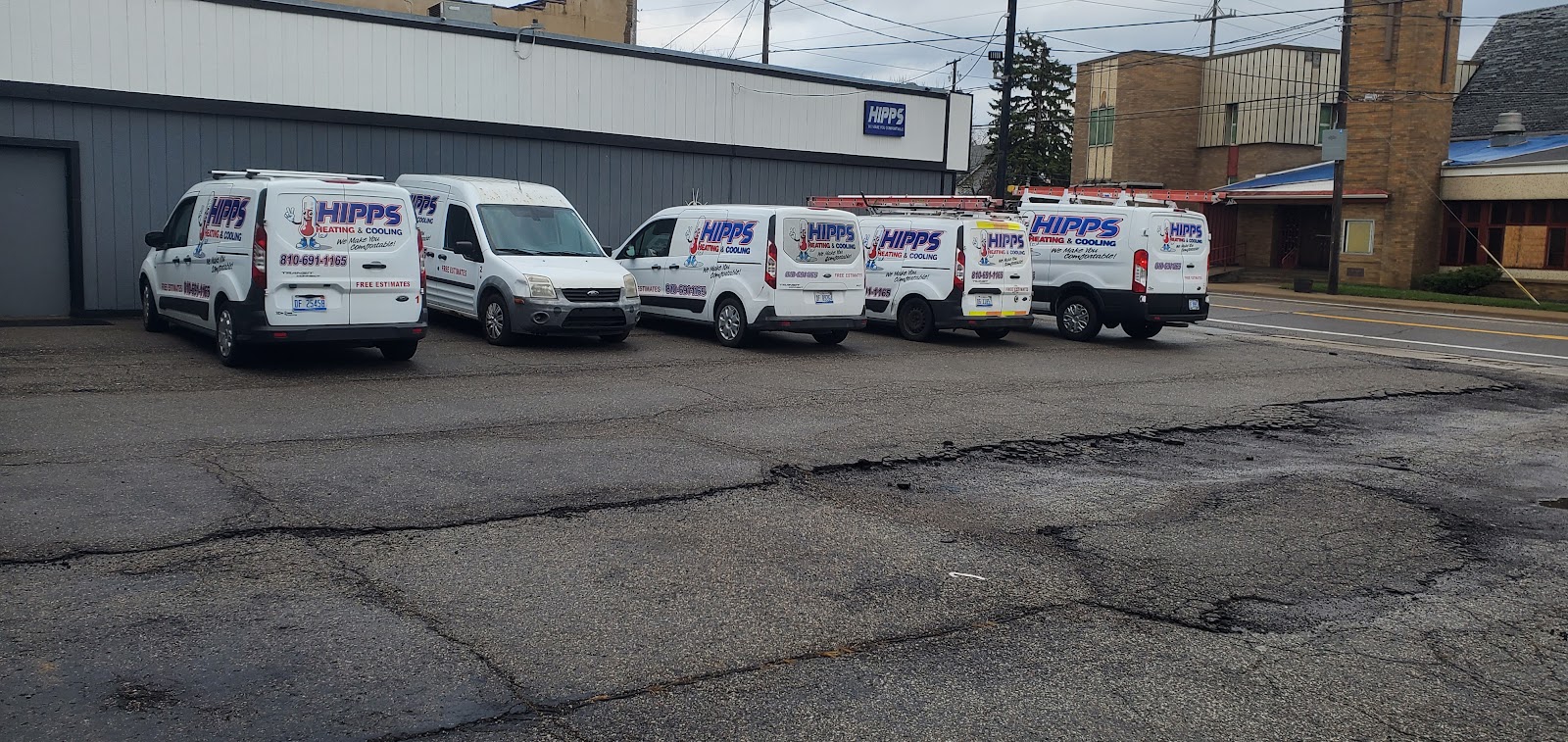 Hipps Heating & Cooling, LLC — photo