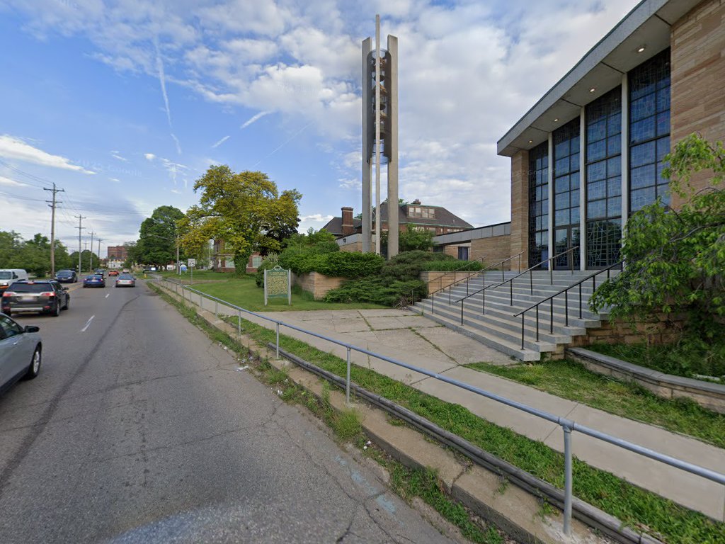 Holy Angels Soup Kitchen in Flint