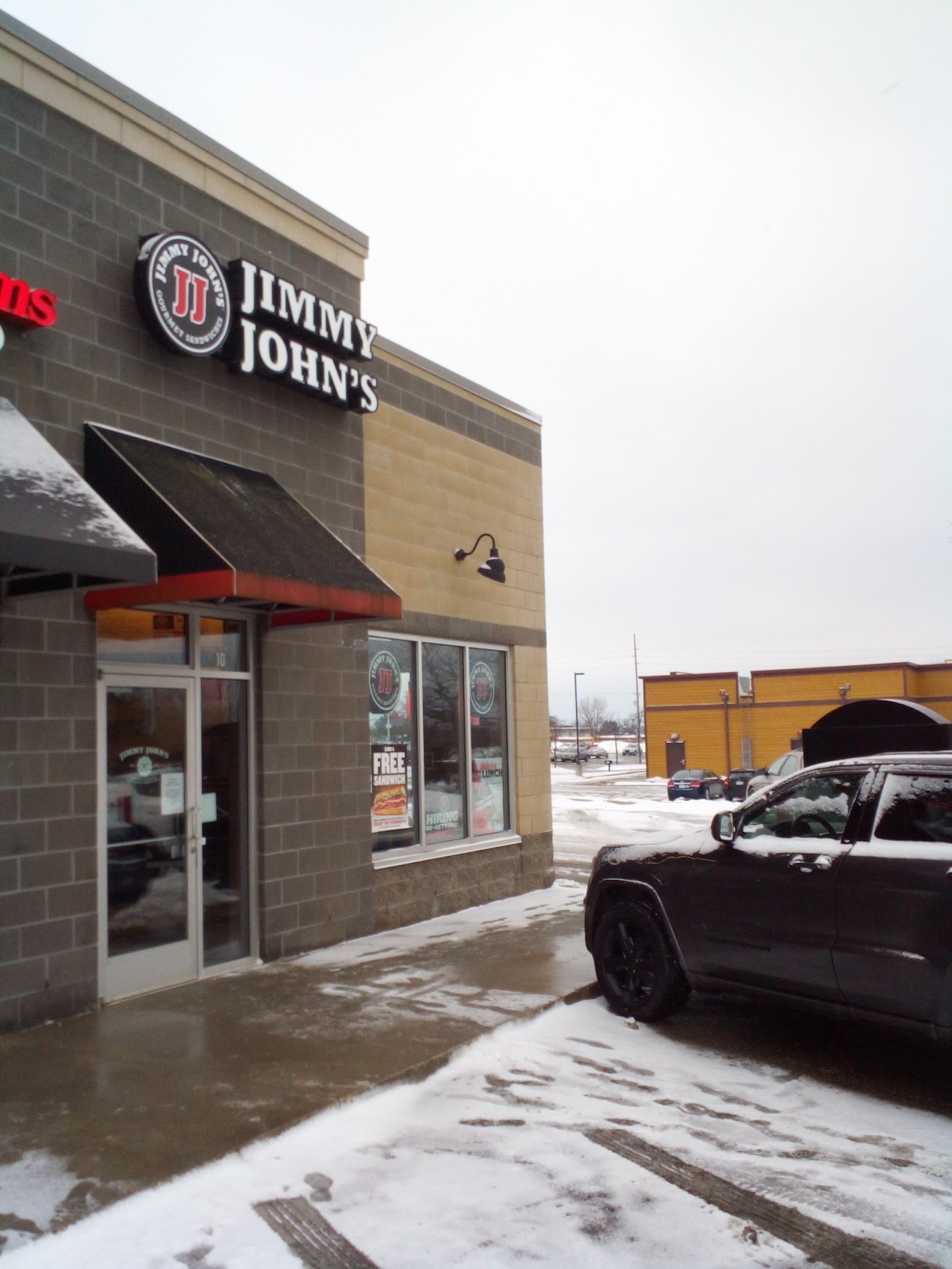 Jimmy John's in Flint