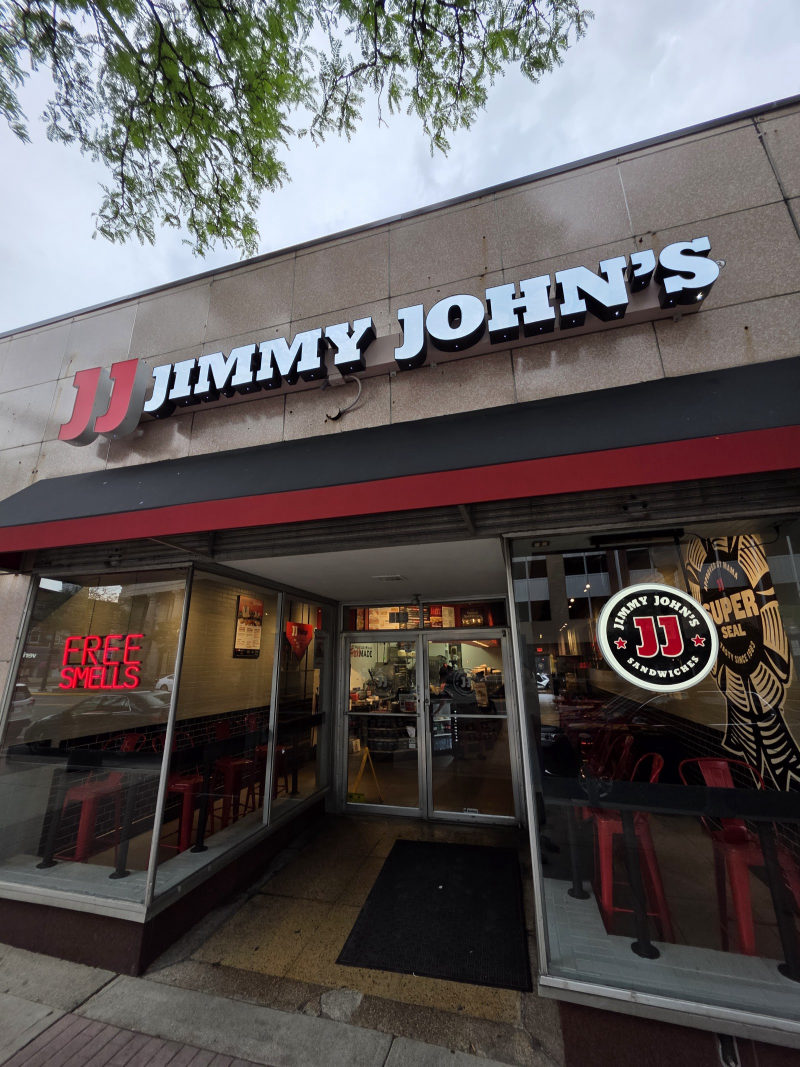 Jimmy John's in Flint