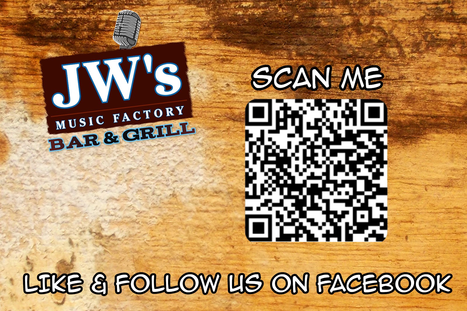 JW's Music Factory Bar & Grill in Flint