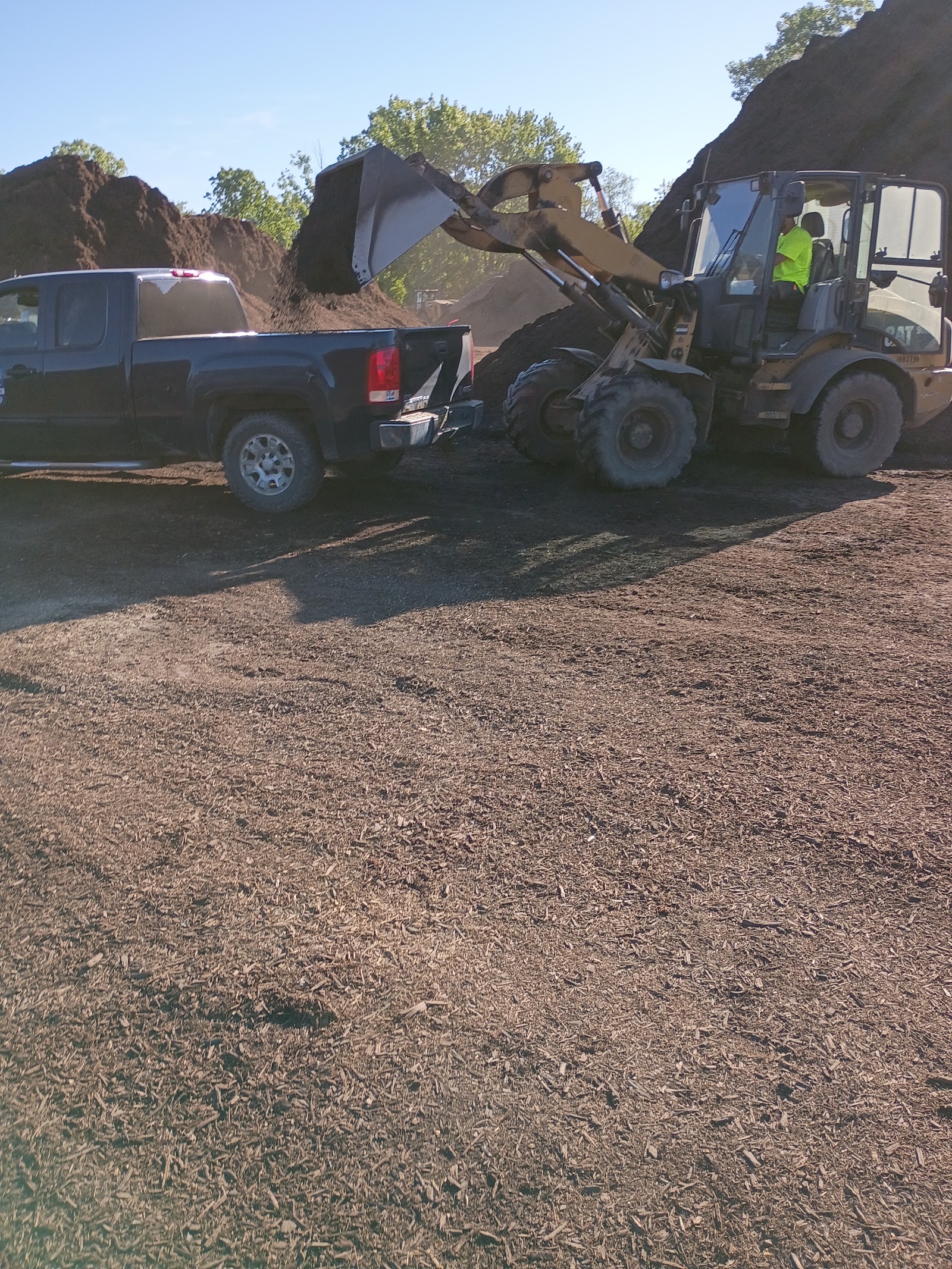 Kenny's Lawn Care & Snow Removal in