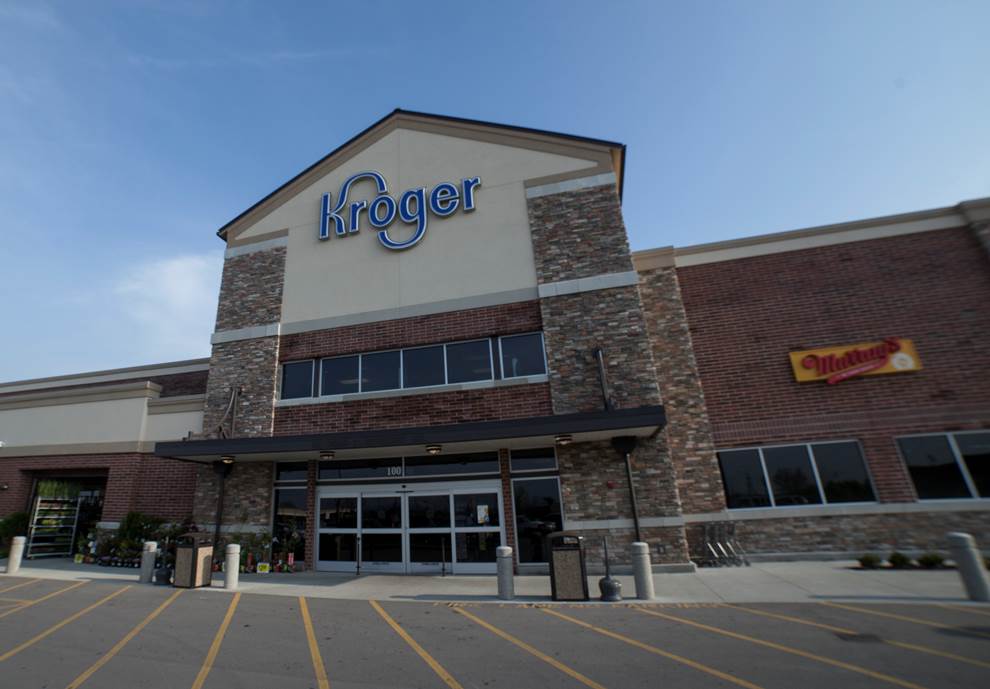 Kroger in Flint