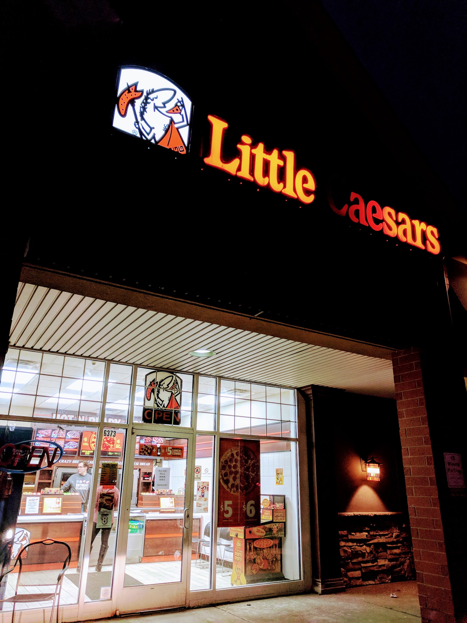 Little Caesars Pizza in Flint