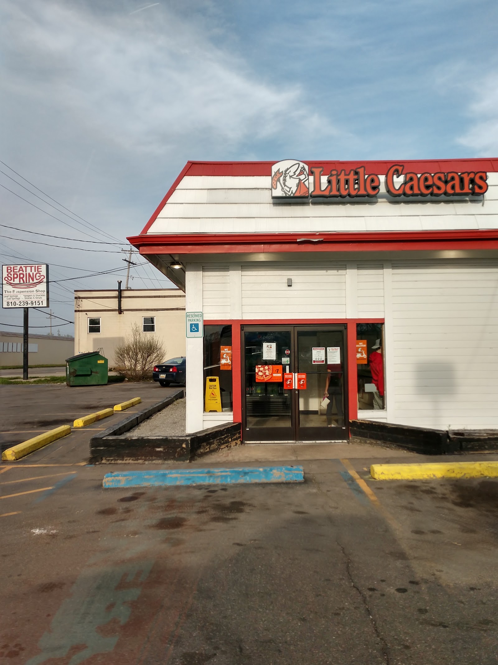 Little Caesars Pizza in Flint