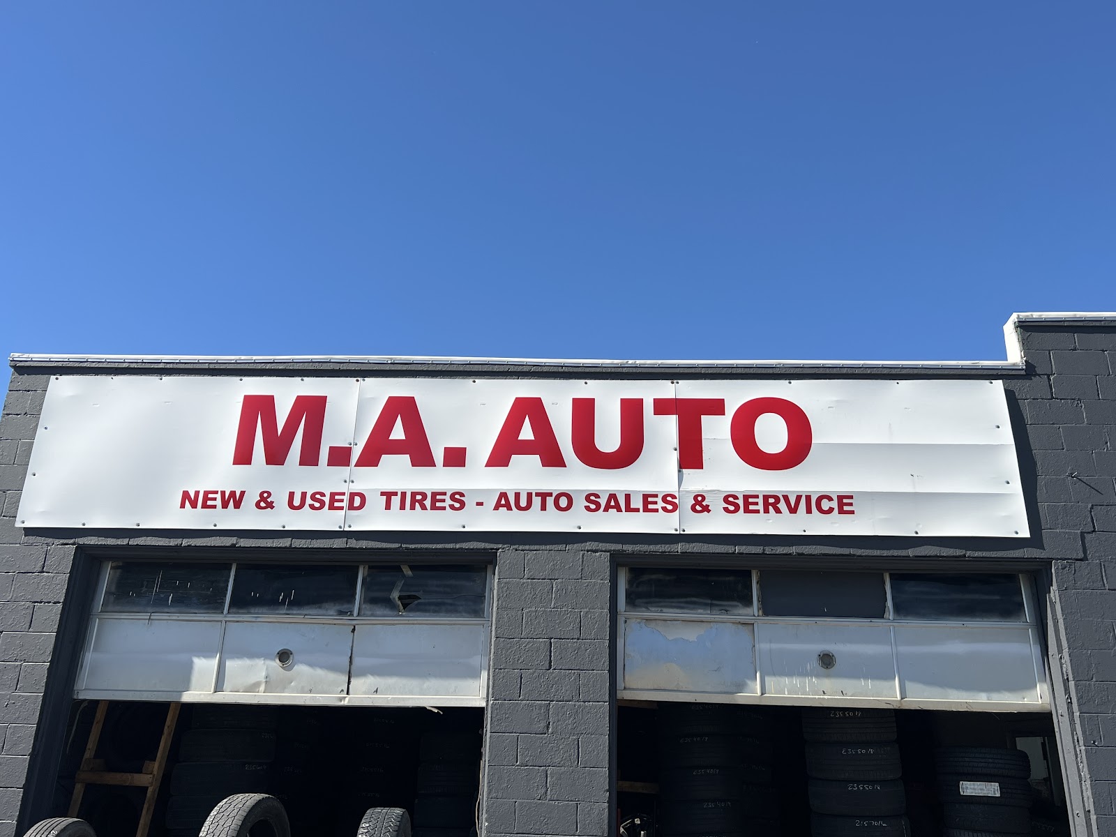 M.A. AUTO in Flint