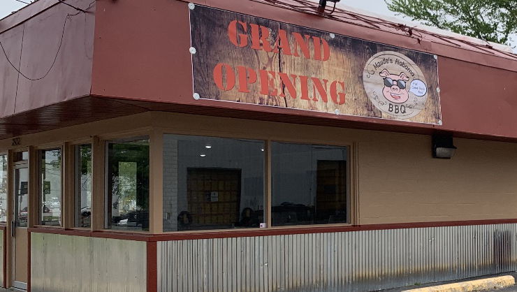 Maude's Alabama BBQ (Flint) in Flint