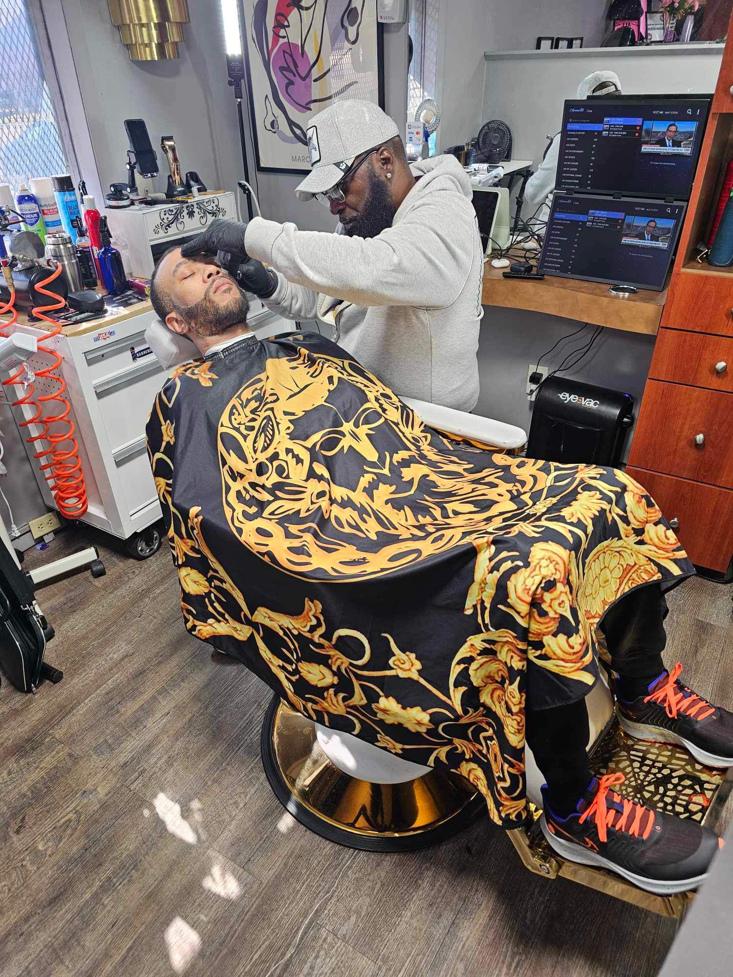 MM Royalty Kutz LLC — photo